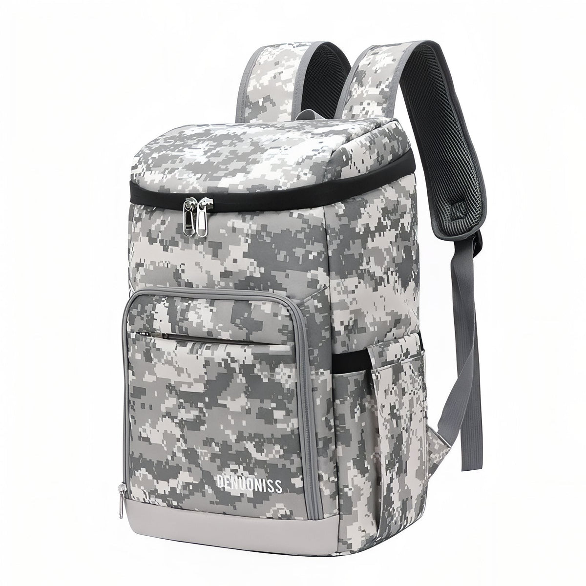 Sac à Dos Isotherme camouflage gris