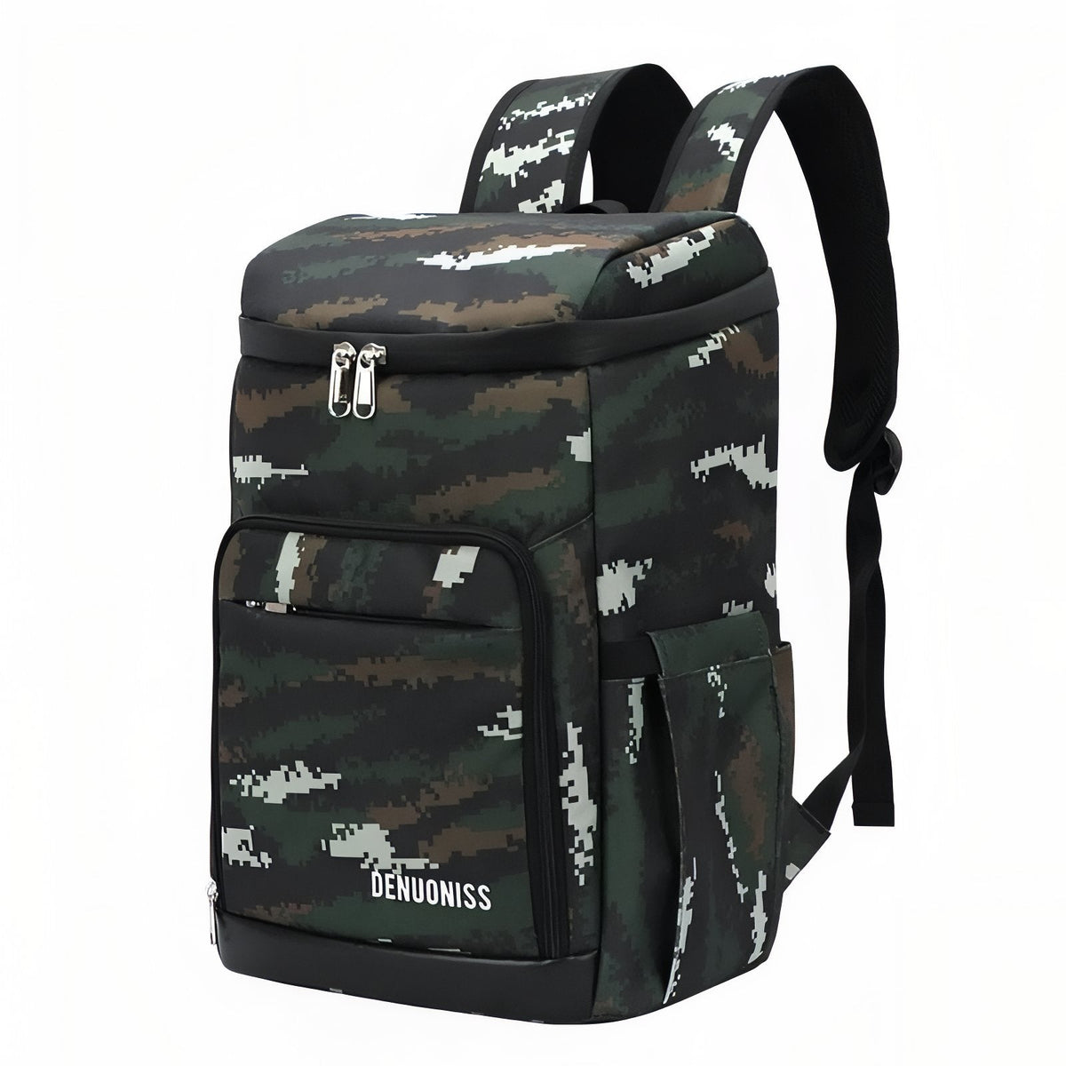 Sac à Dos Isotherme camouflage vert