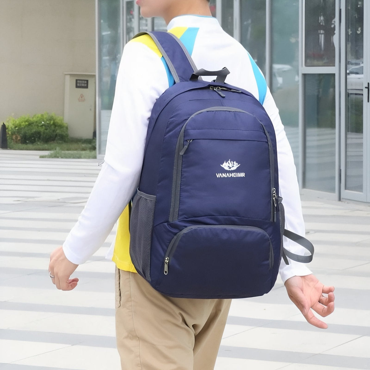 Sac à Dos Léger Imperméable — photo 2