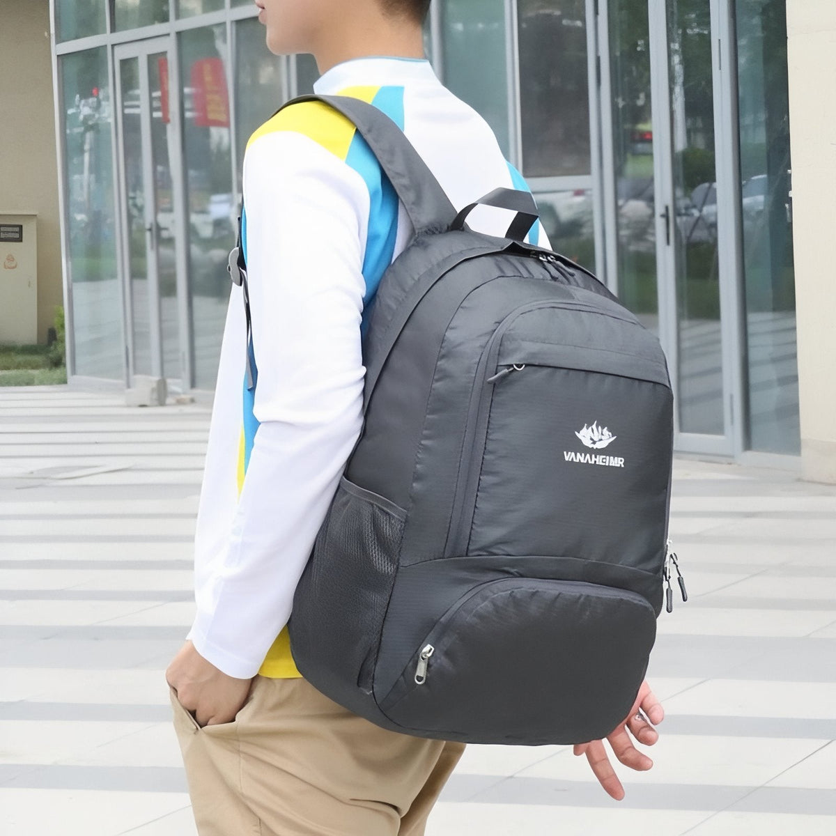 Sac à Dos Léger Imperméable — photo 7