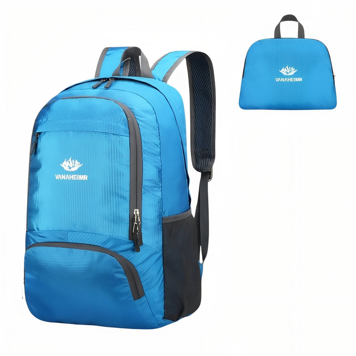 Sac à Dos Léger Imperméable bleu