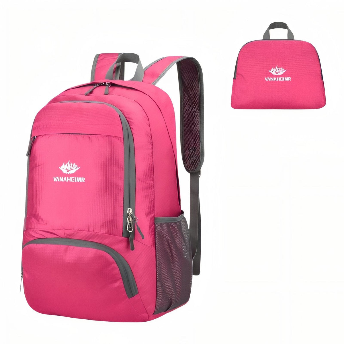 Sac à Dos Léger Imperméable rose