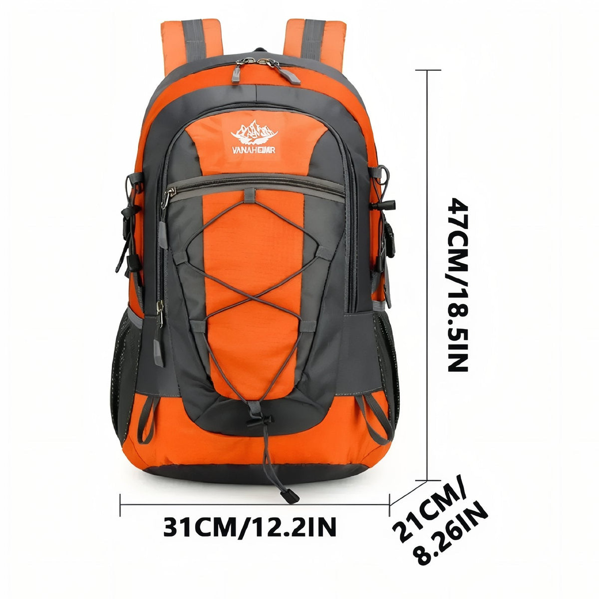 Sac à Dos Léger Pour Randonnée 30L — photo 2