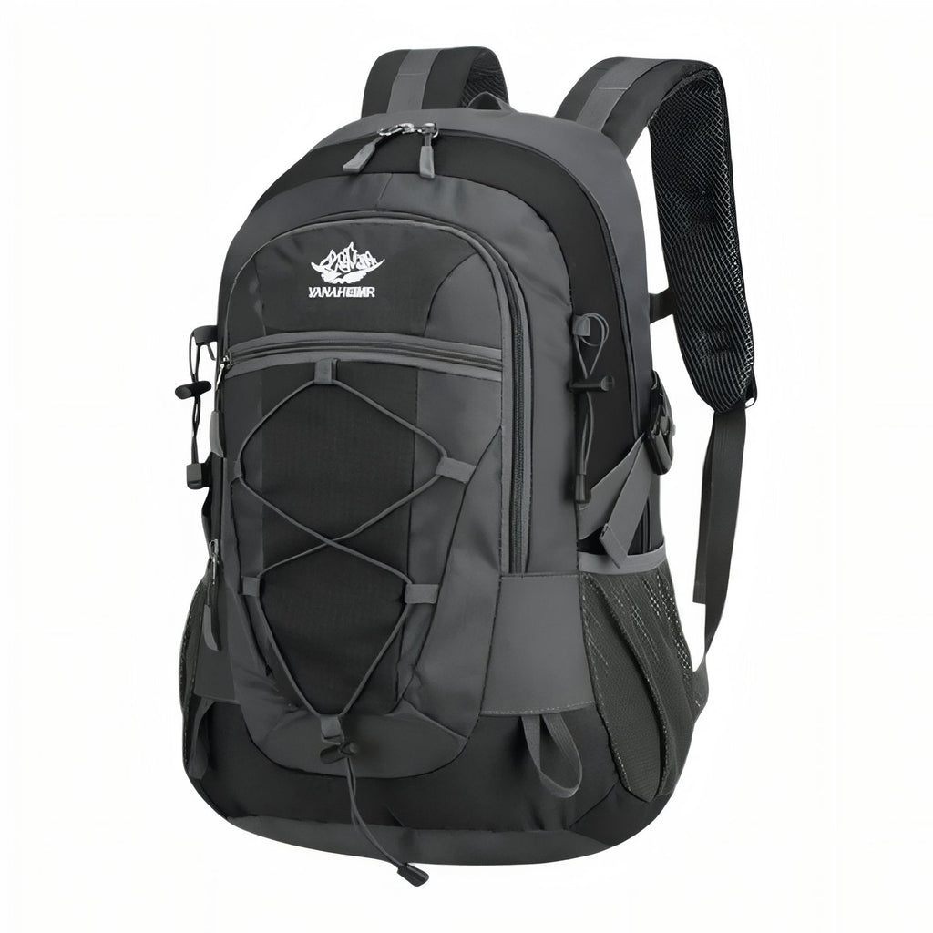 Sac à Dos Léger Pour Randonnée 30L noir charbon