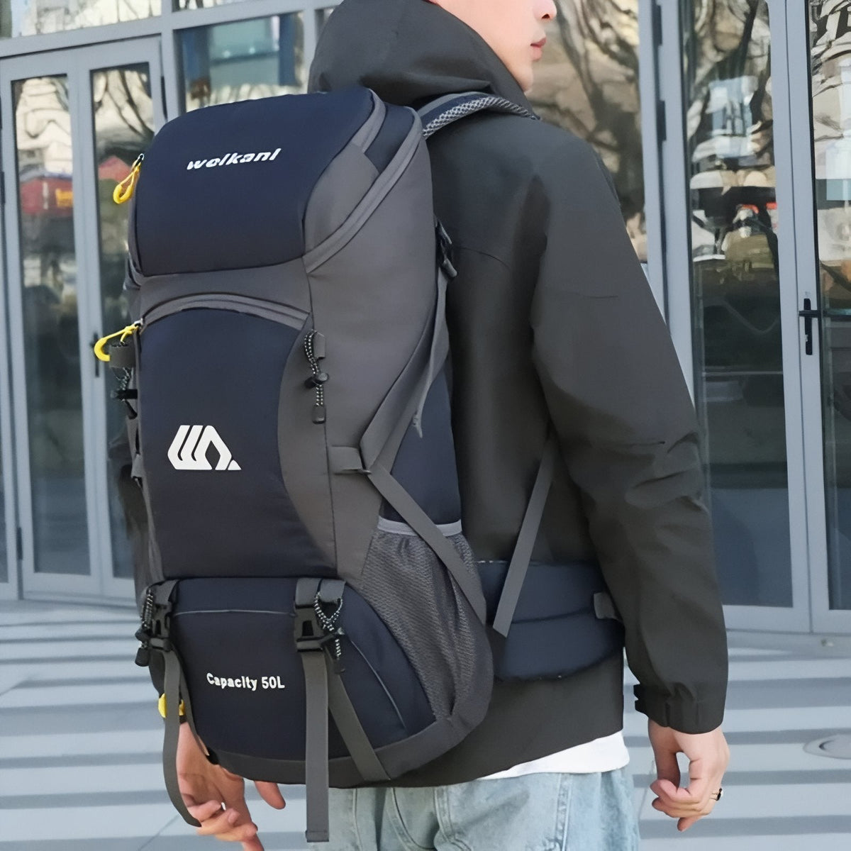 Sac a Dos Léger Randonnée 50 litres — photo 7