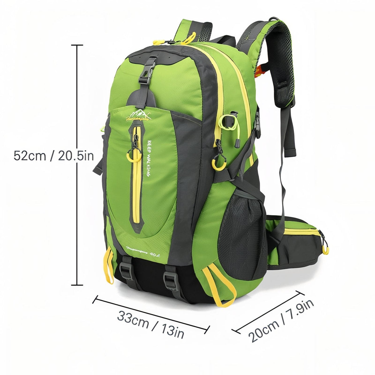 Sac à Dos Marche Randonnée 40L — photo 3