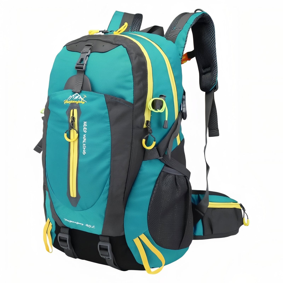 Sac à Dos Marche Randonnée 40L turquoise