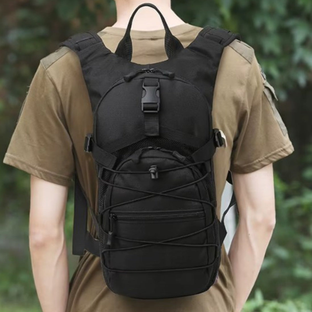 Sac à Dos Militaire 25 Litres — photo 12