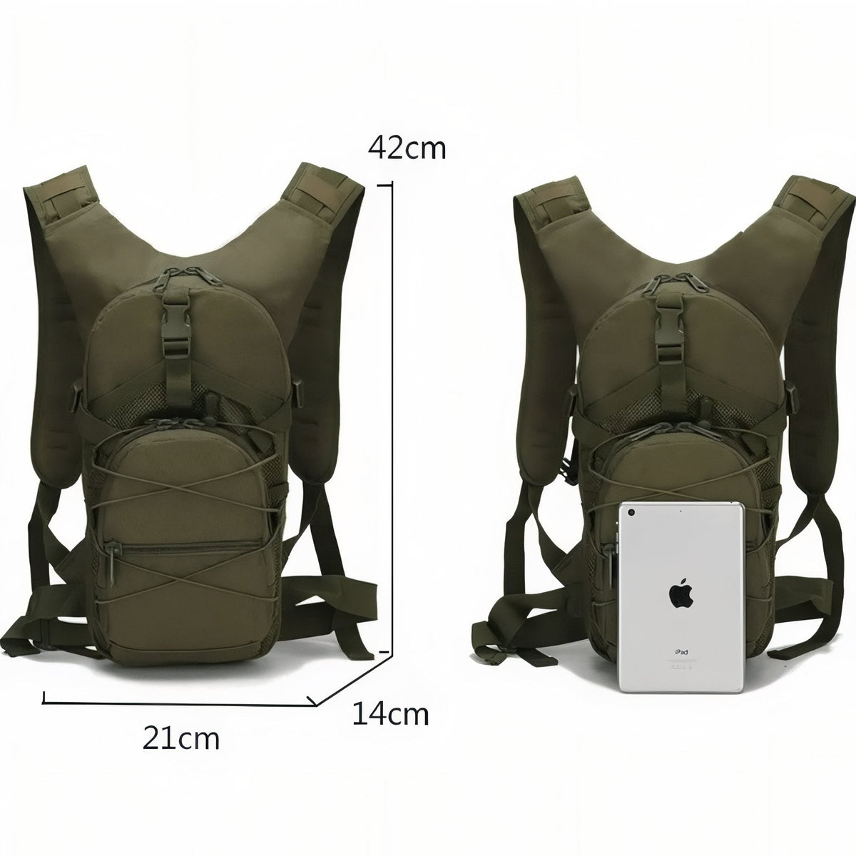 Sac à Dos Militaire 25 Litres — photo 3