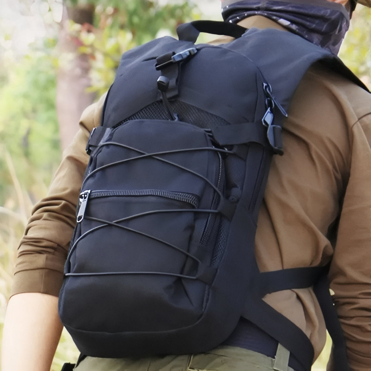 Sac à Dos Militaire 25 Litres — photo 6