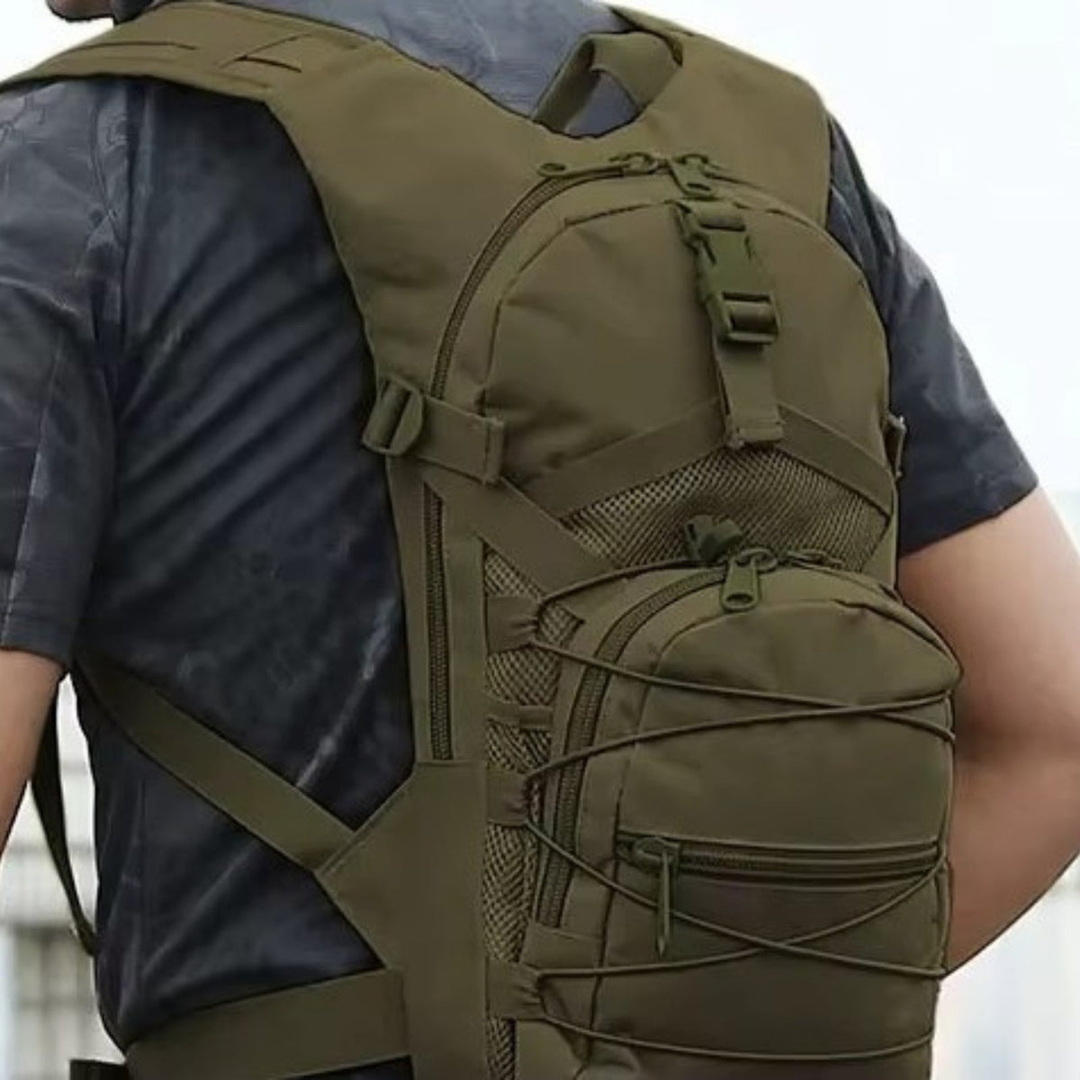 Sac à Dos Militaire 25 Litres — photo 9