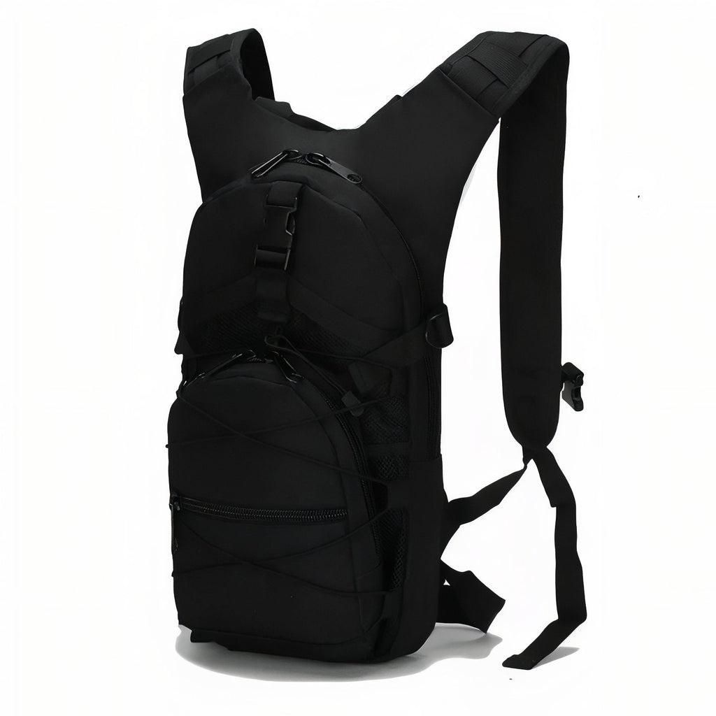 Sac à Dos Militaire 25 Litres noir