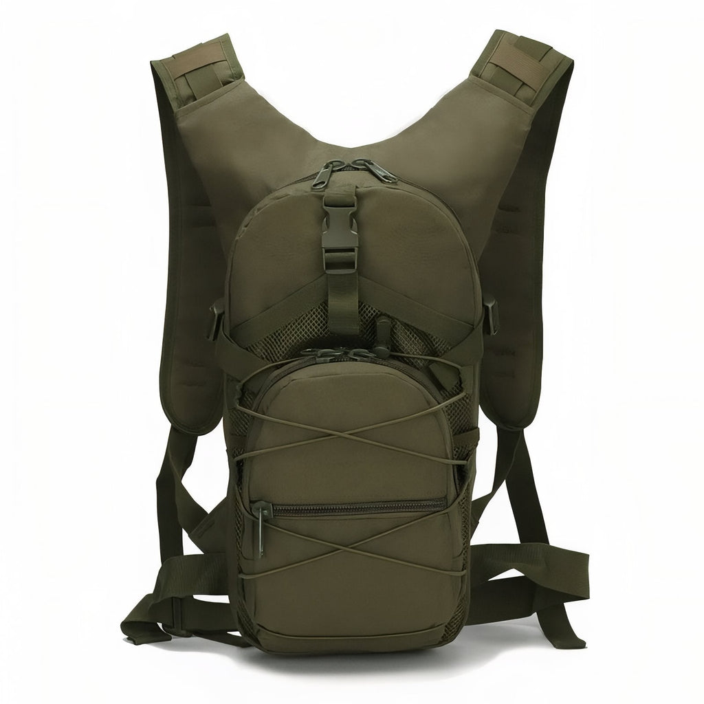 Sac à Dos Militaire 25 Litres vert olive