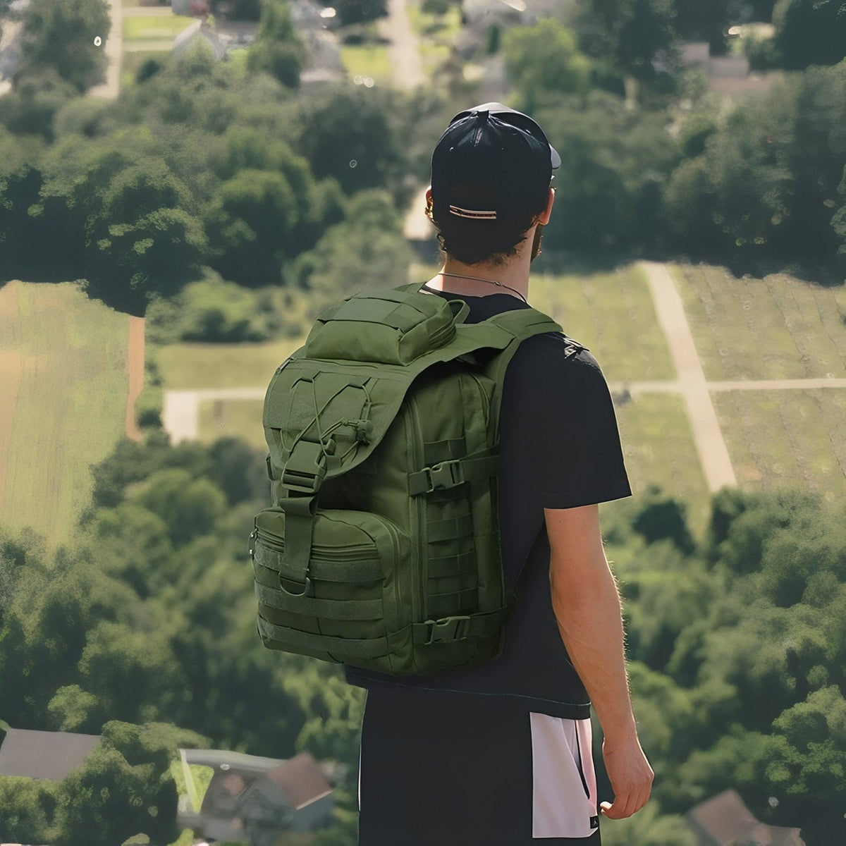 Sac à Dos Militaire 40 Litres — photo 11