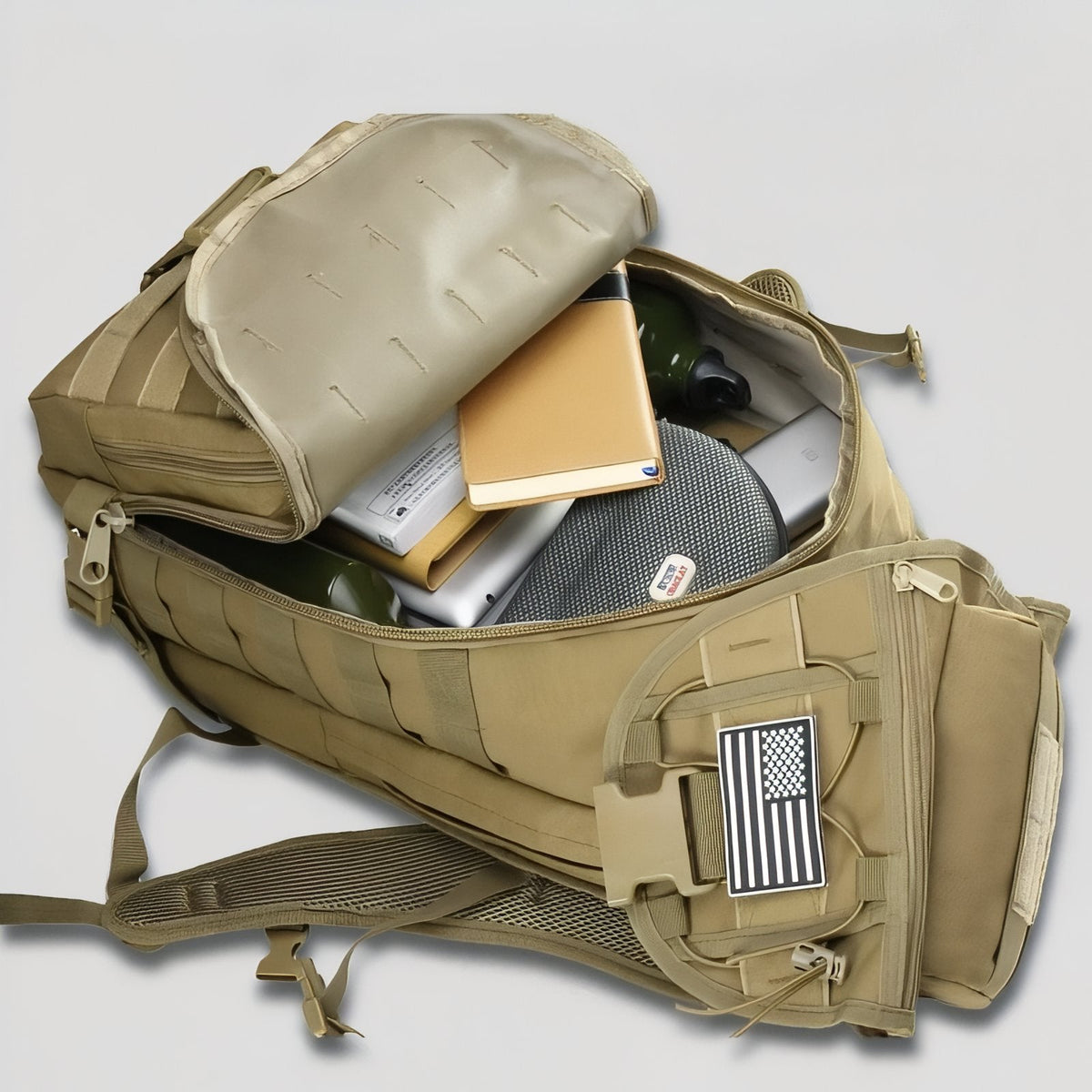 Sac à Dos Militaire 40 Litres — photo 12