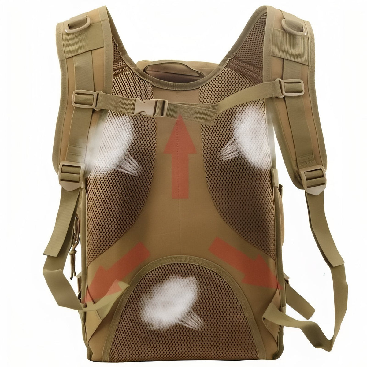 Sac à Dos Militaire 40 Litres — photo 13