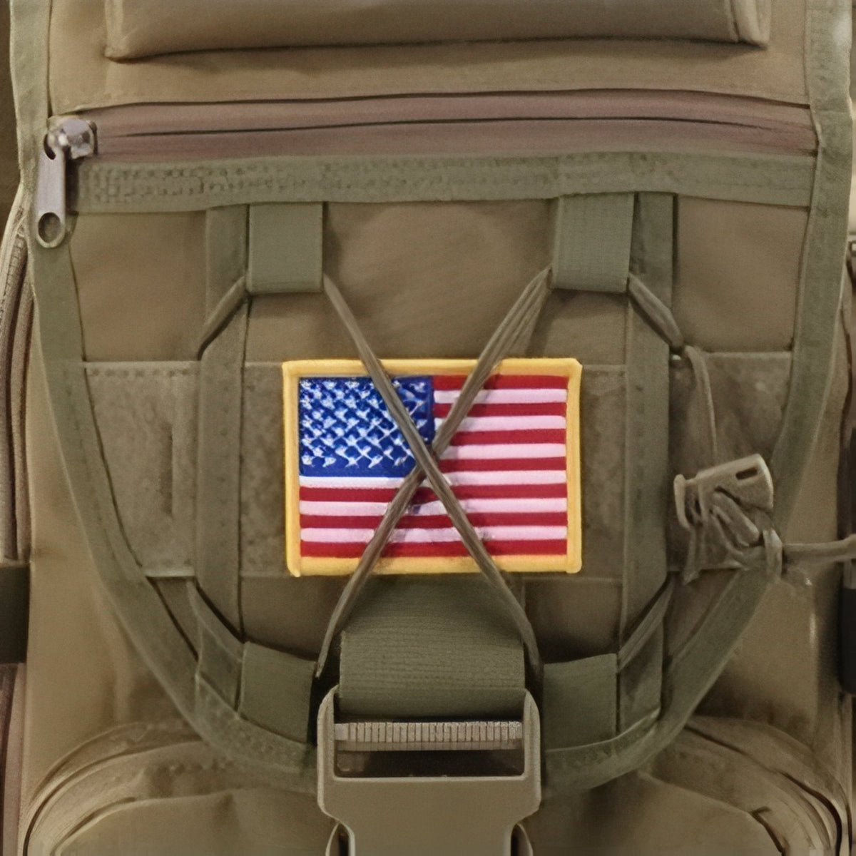 Sac à Dos Militaire 40 Litres — photo 15