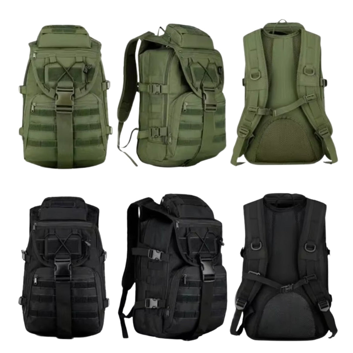 Sac à Dos Militaire 40 Litres — photo 7