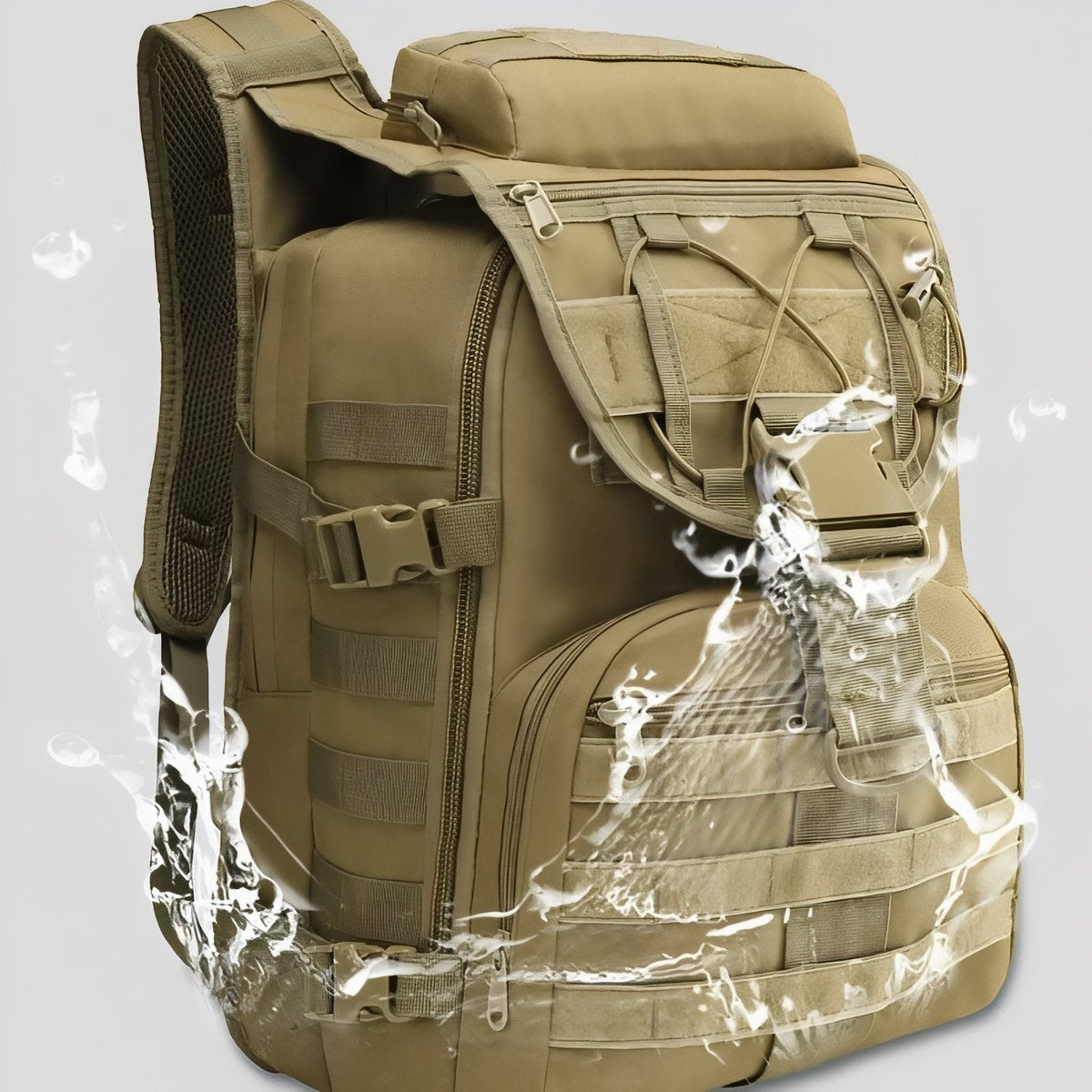 Sac à Dos Militaire 40 Litres — photo 9
