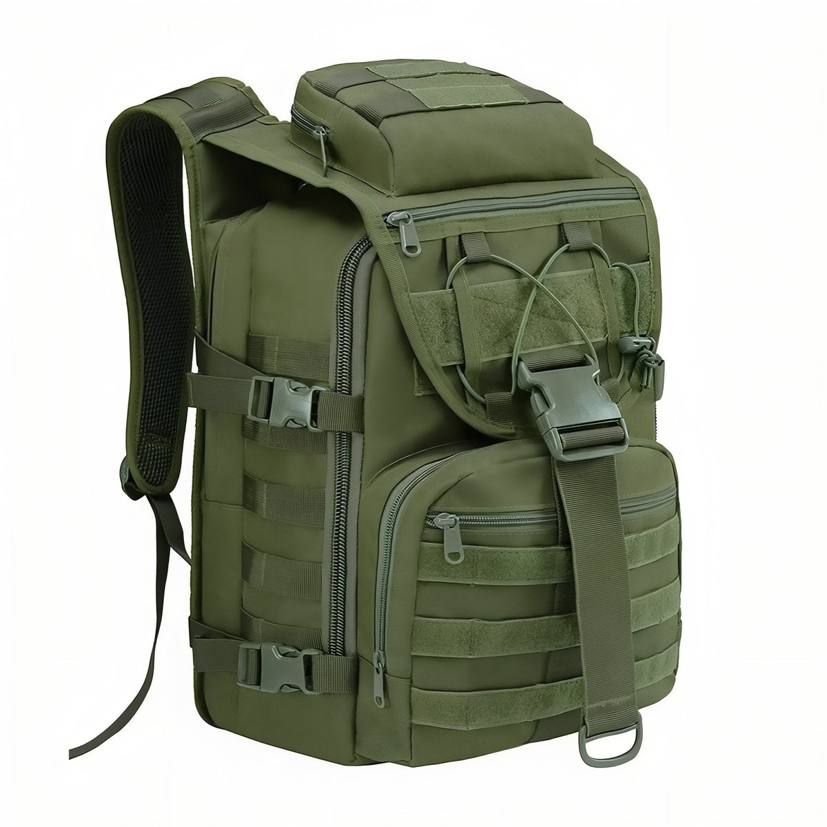 Sac à Dos Militaire 40 Litres vert olive