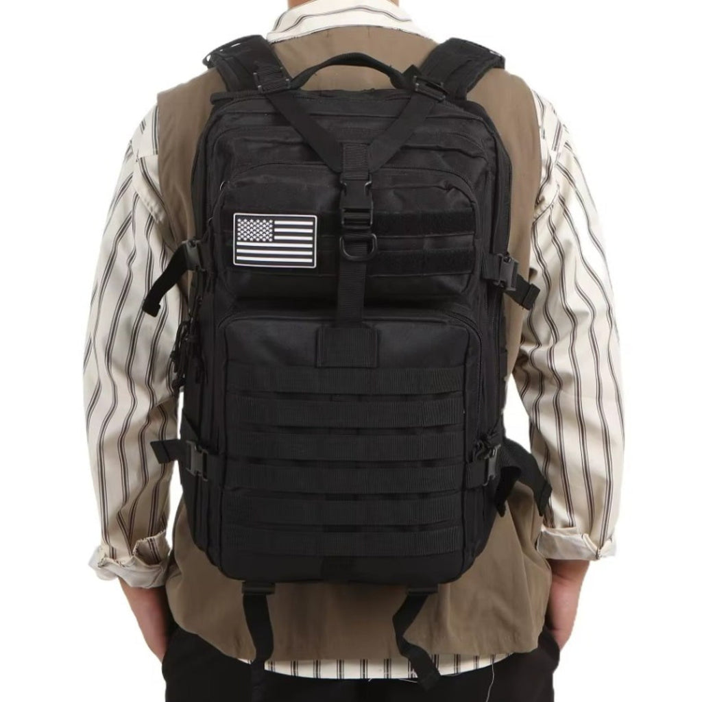 Sac à Dos Militaire Imperméable 30L/50L — photo 11