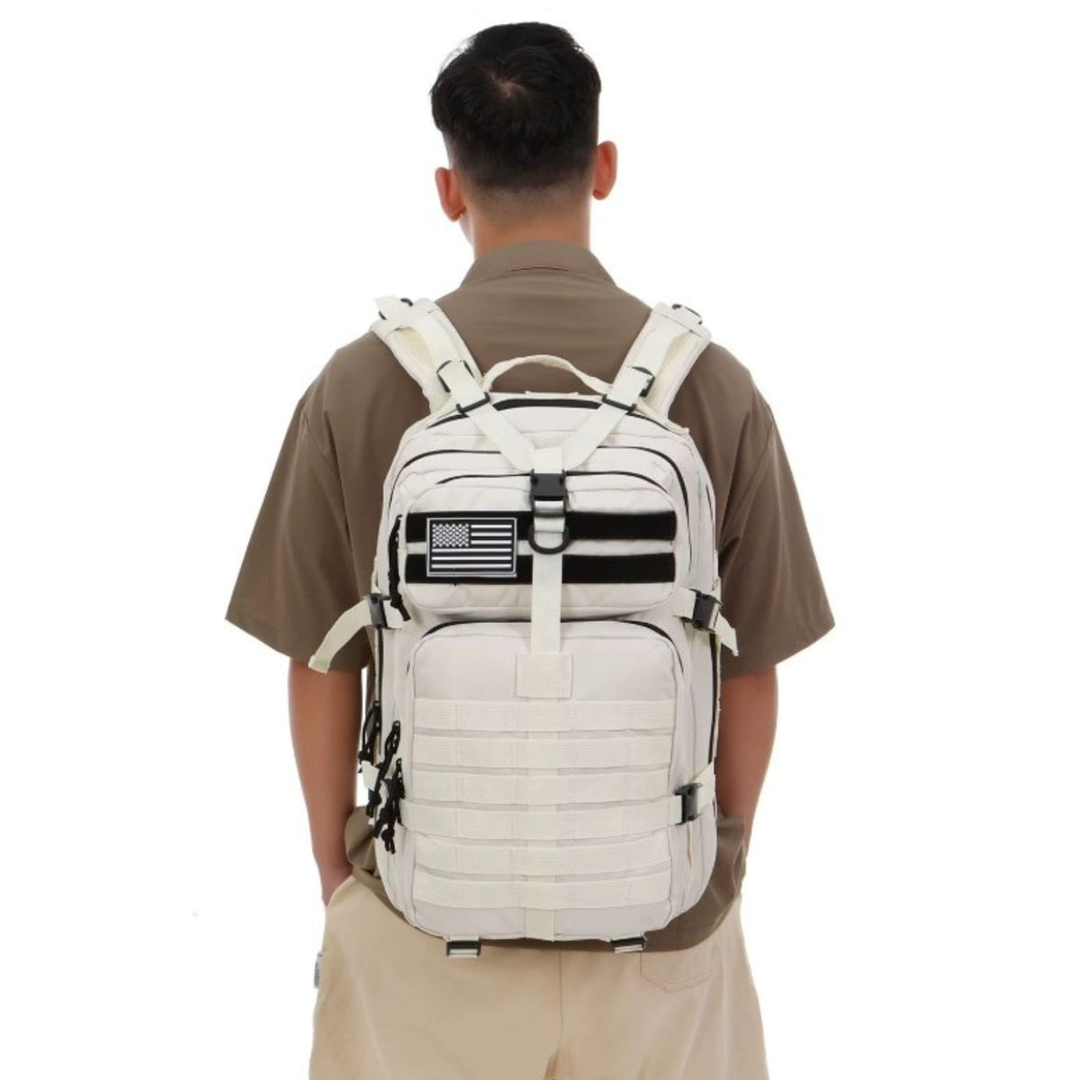 Sac à Dos Militaire Imperméable 30L/50L — photo 2
