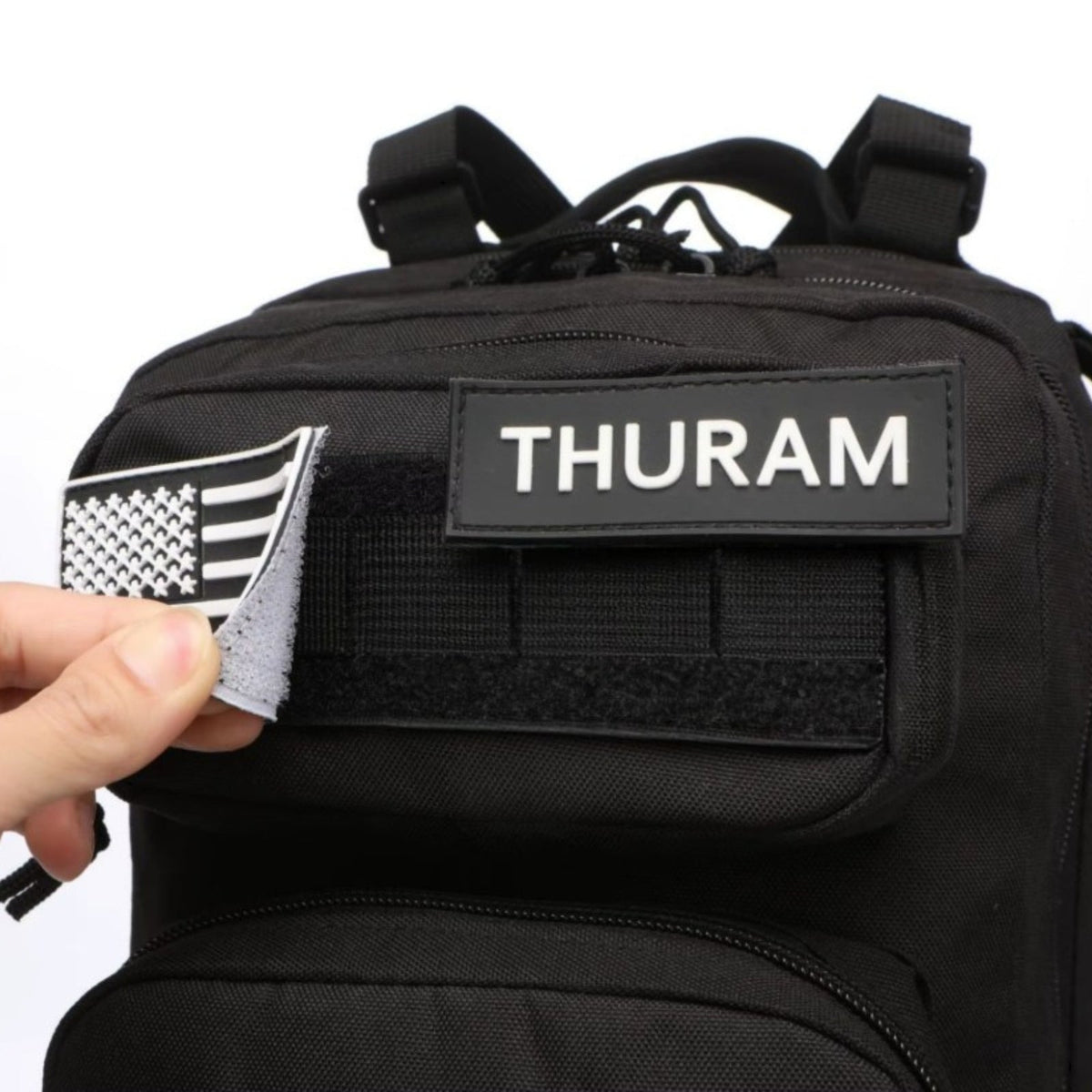 Sac à Dos Militaire Imperméable 30L/50L — photo 3