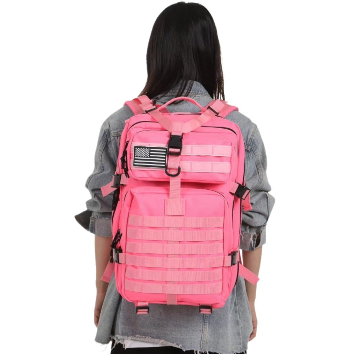 Sac à Dos Militaire Imperméable 30L/50L — photo 6