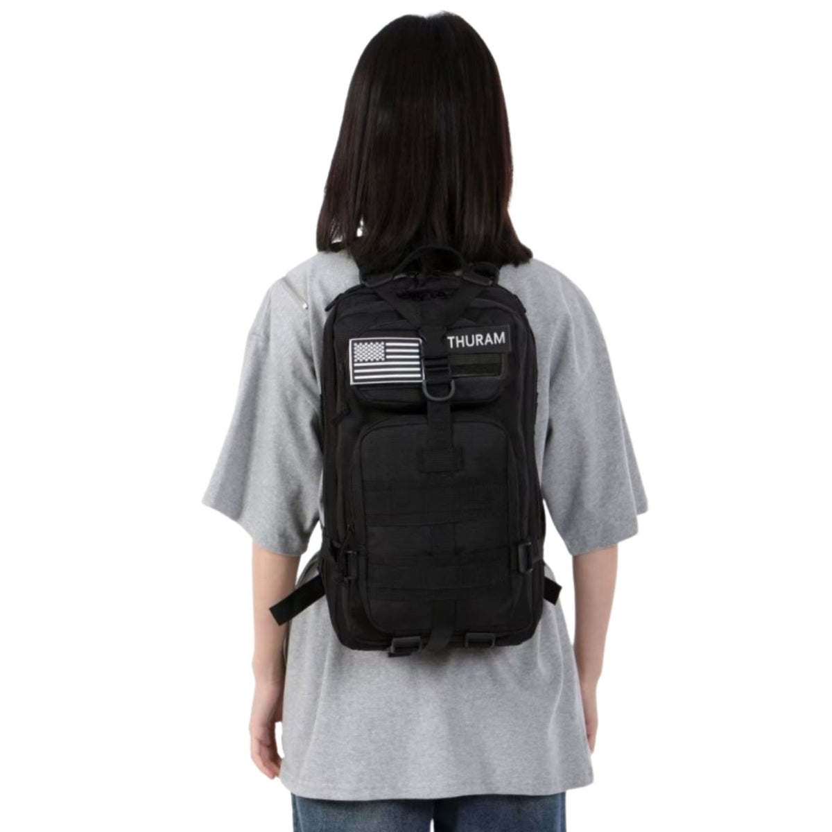 Sac à Dos Militaire Imperméable 30L/50L — photo 9