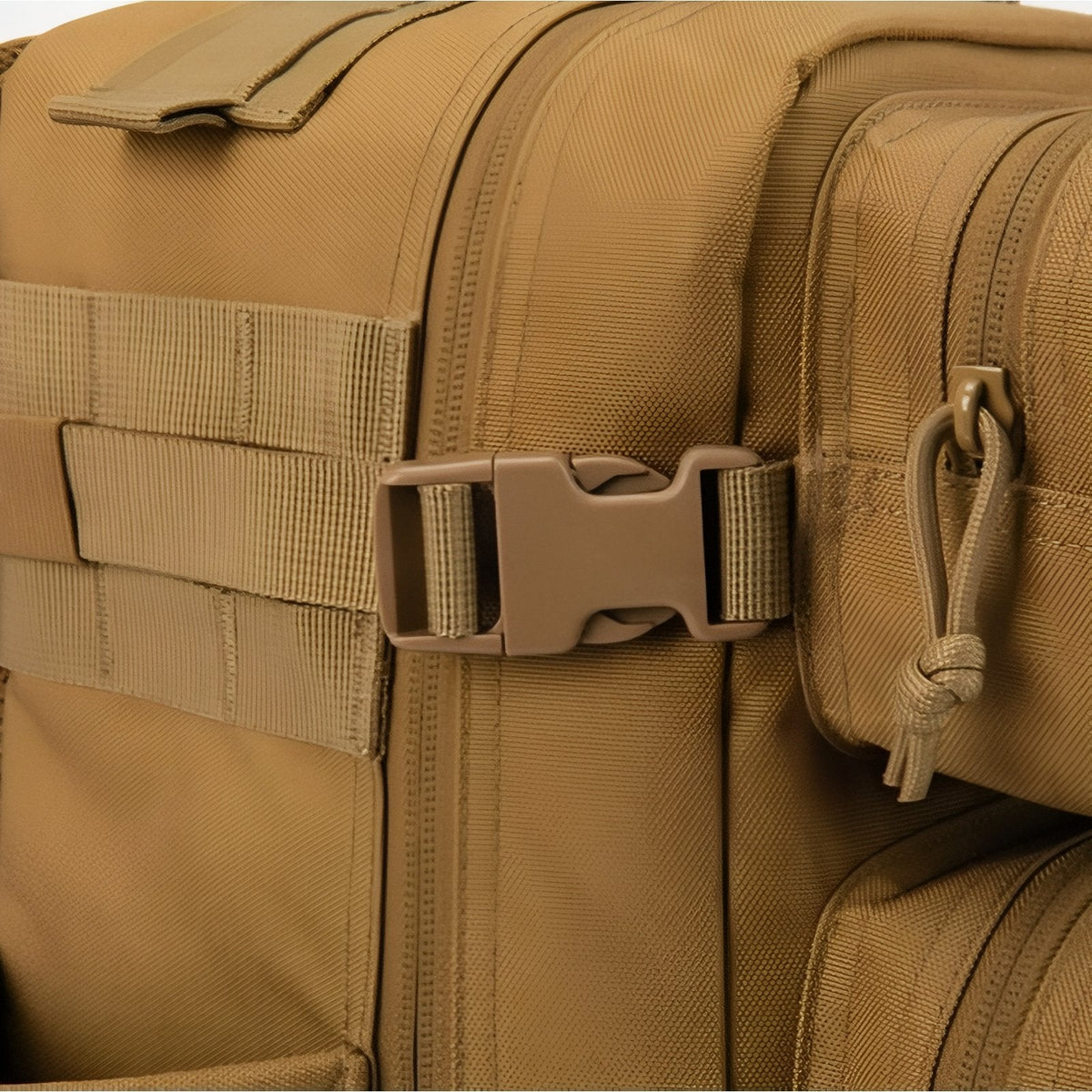 Sac à Dos Militaire Sable 25L — photo 11