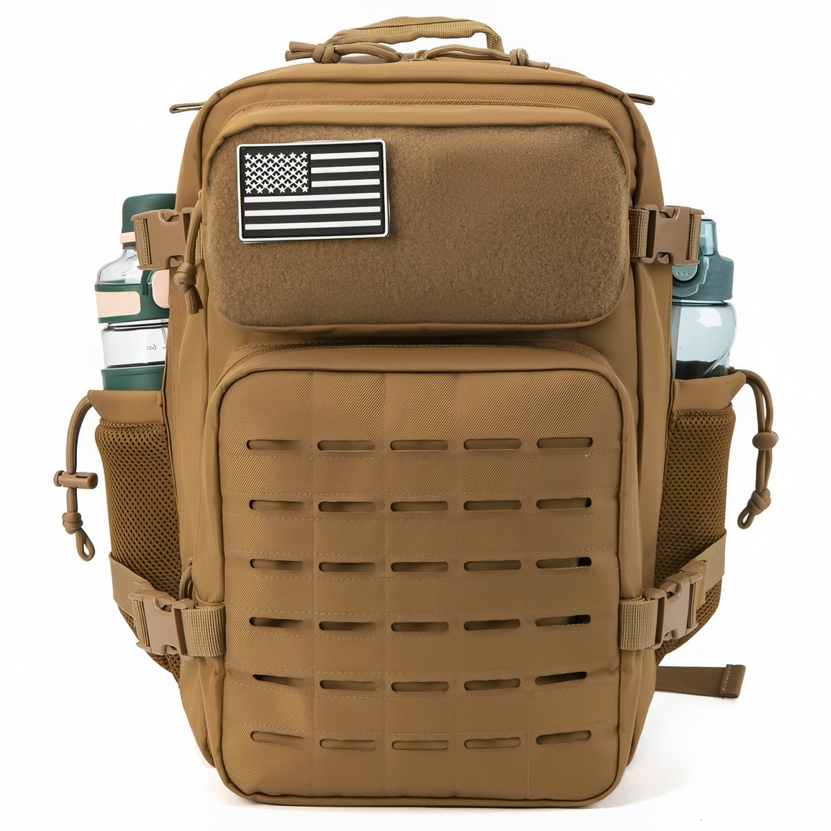 Sac à Dos Militaire Sable 25L — photo 5