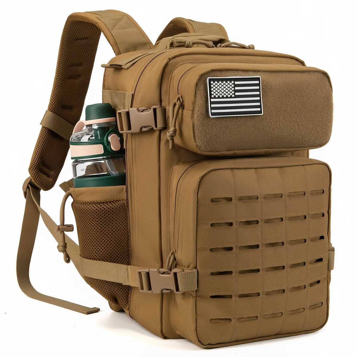 Sac à Dos Militaire Sable 25L