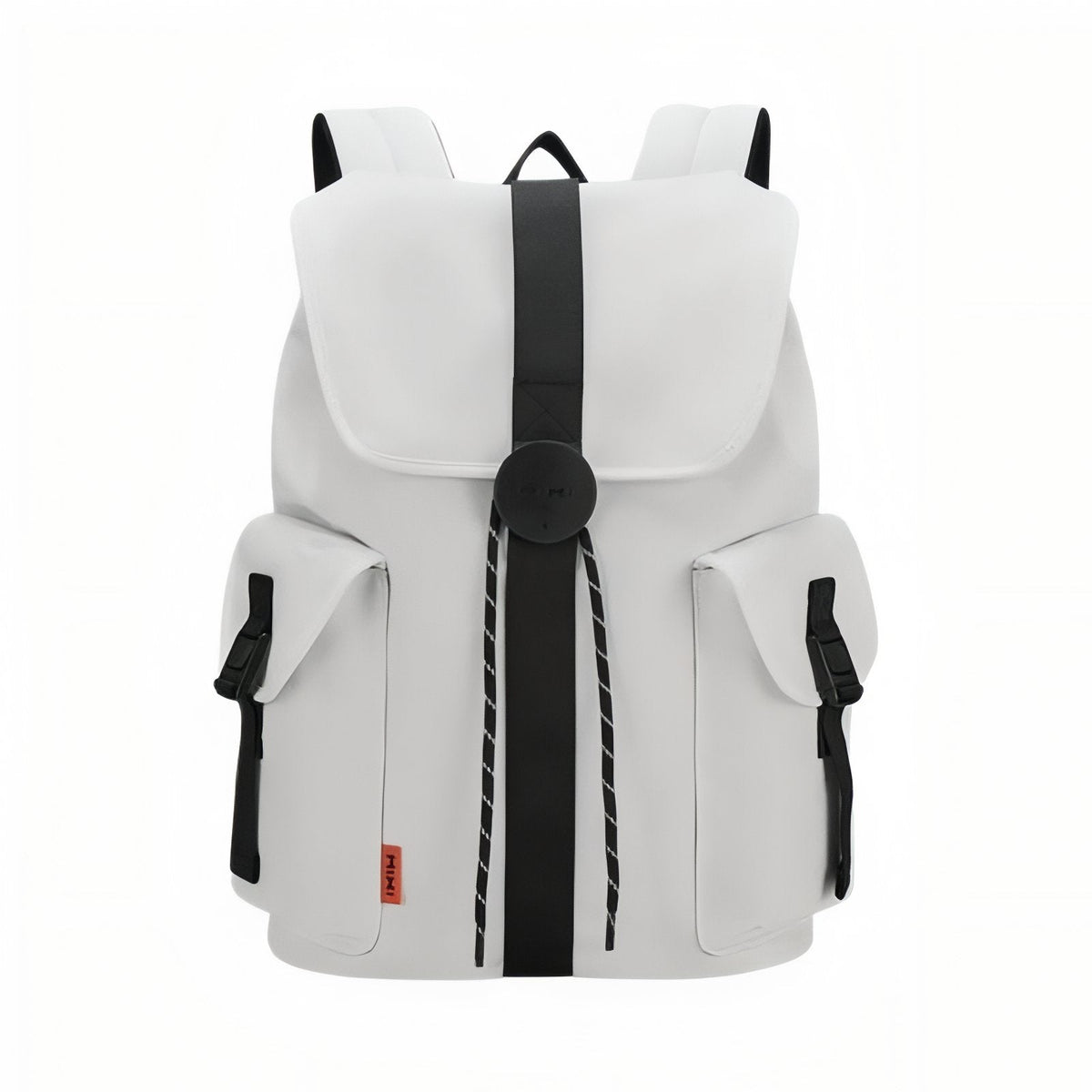 Sac à Dos Petite Randonnée Léger et Tendance blanc