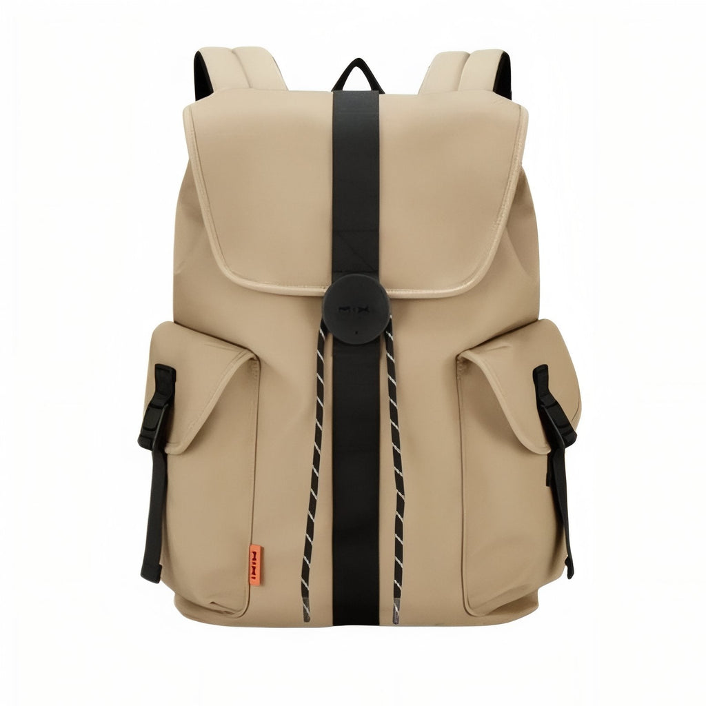 Sac à Dos Petite Randonnée Léger et Tendance marron
