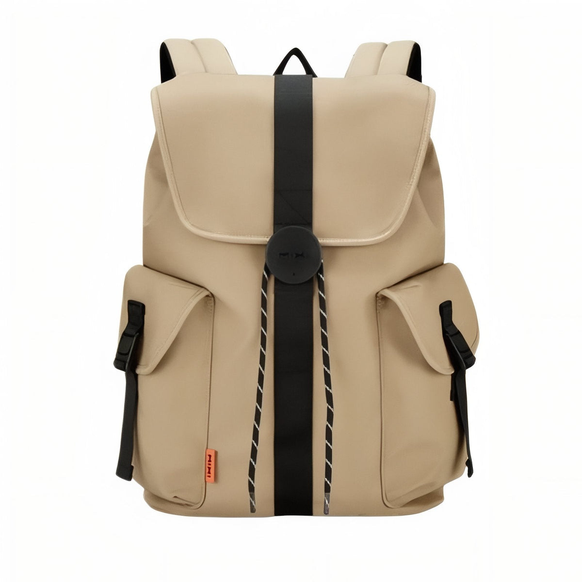 Sac à Dos Petite Randonnée Léger et Tendance marron