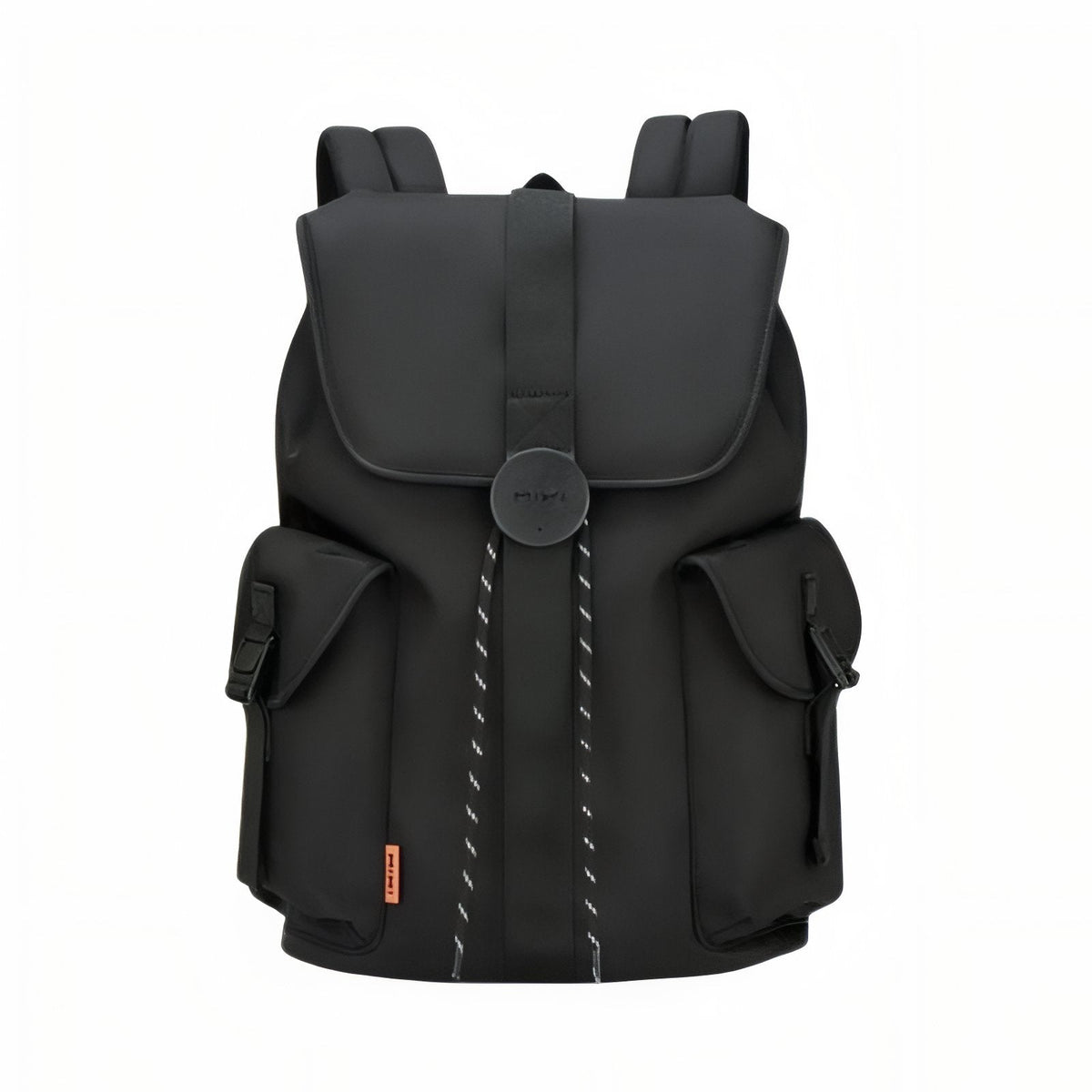 Sac à Dos Petite Randonnée Léger et Tendance noir