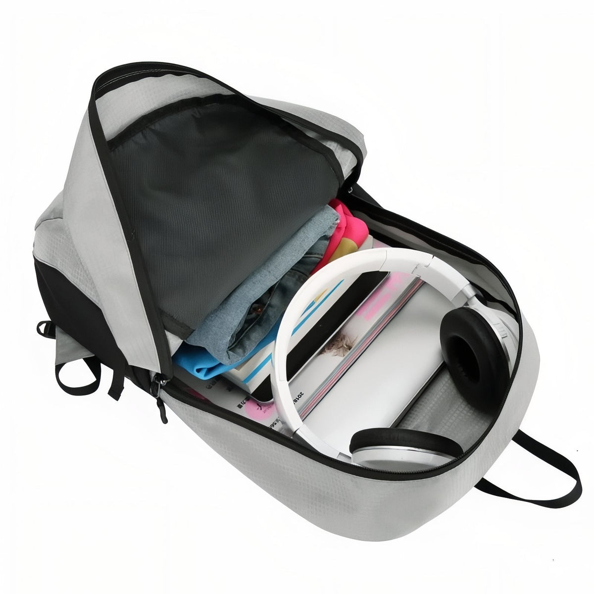 Sac à Dos Pliable et Imperméable — photo 5
