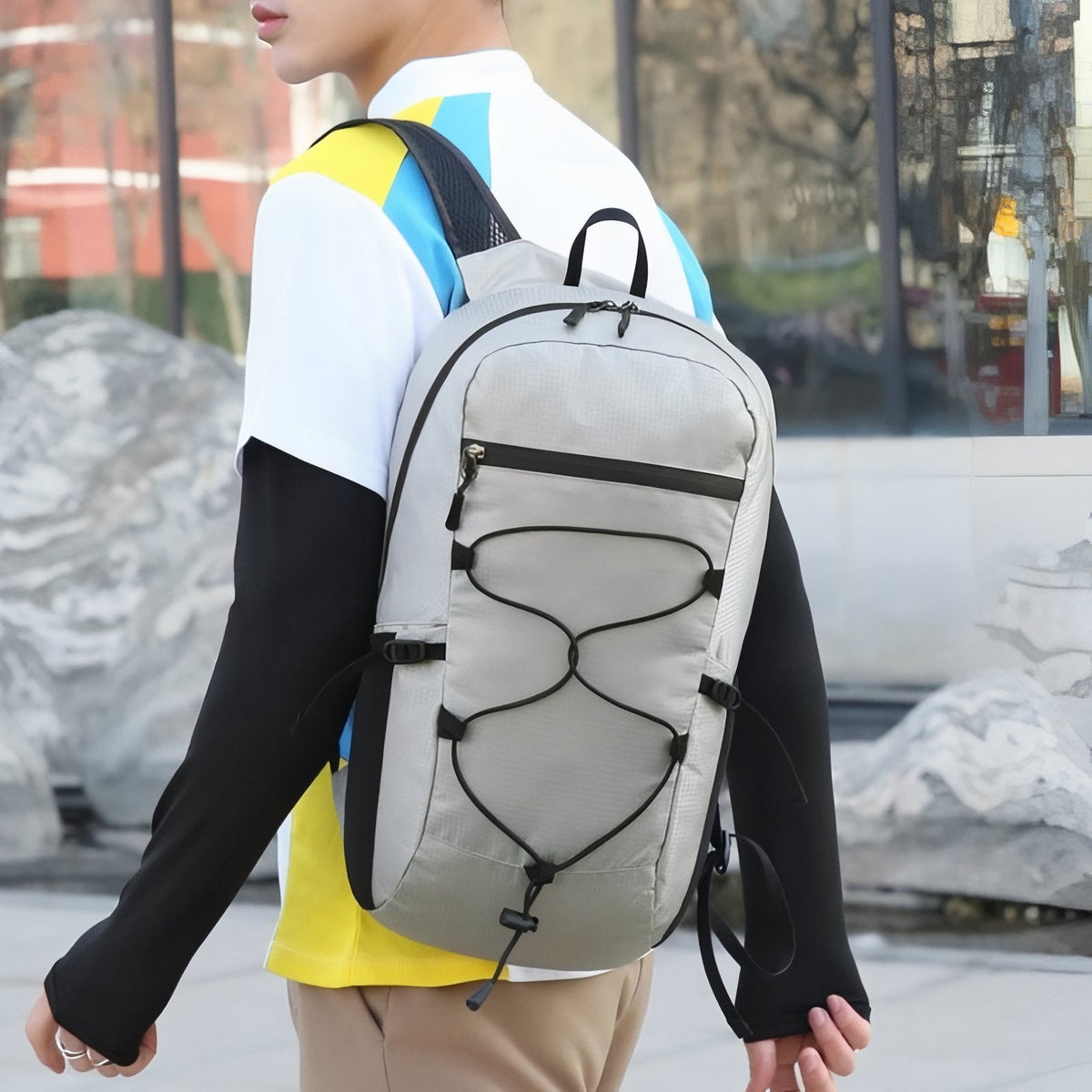 Sac à Dos Pliable et Imperméable — photo 6