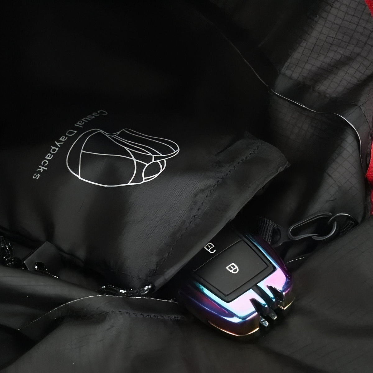 Sac à Dos Pliable Randonnée 20L — photo 13