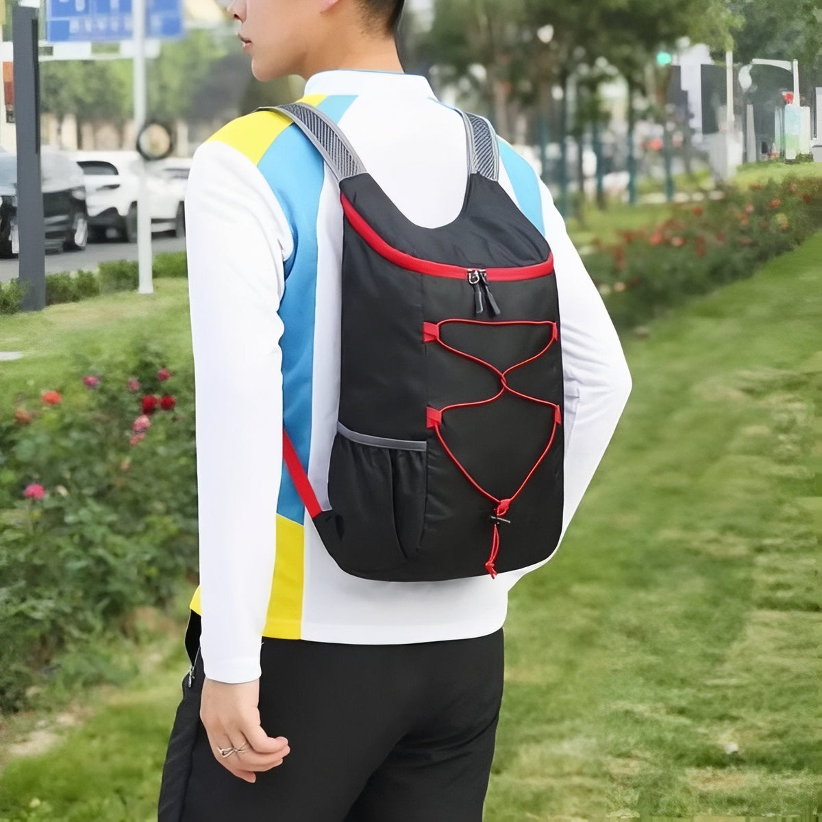 Sac à Dos Pliable Randonnée 20L — photo 2