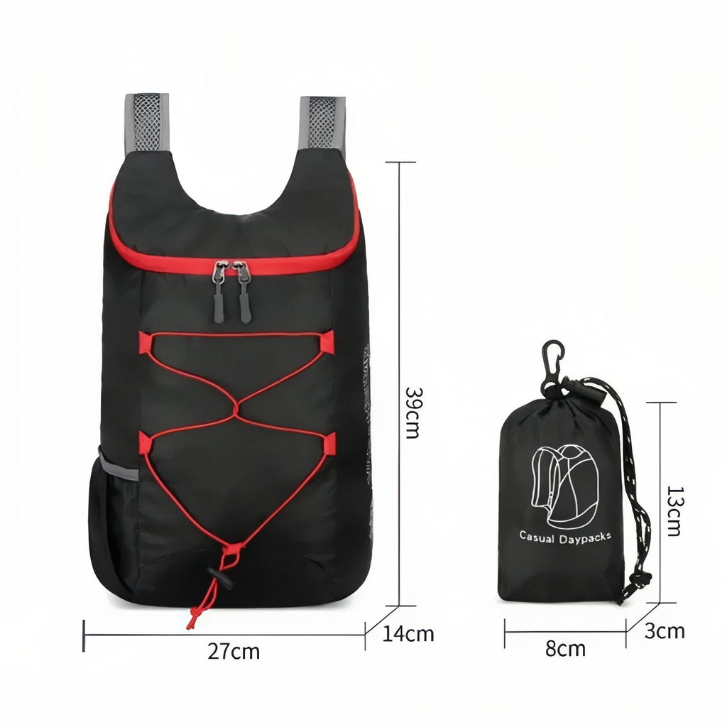 Sac à Dos Pliable Randonnée 20L — photo 3