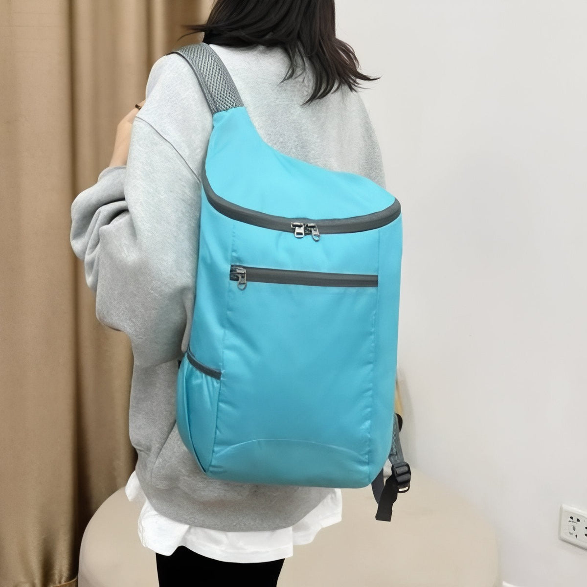 Sac à Dos Pliable Waterproof — photo 2