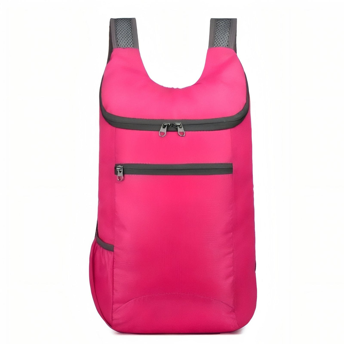 Sac à Dos Pliable Waterproof fushia