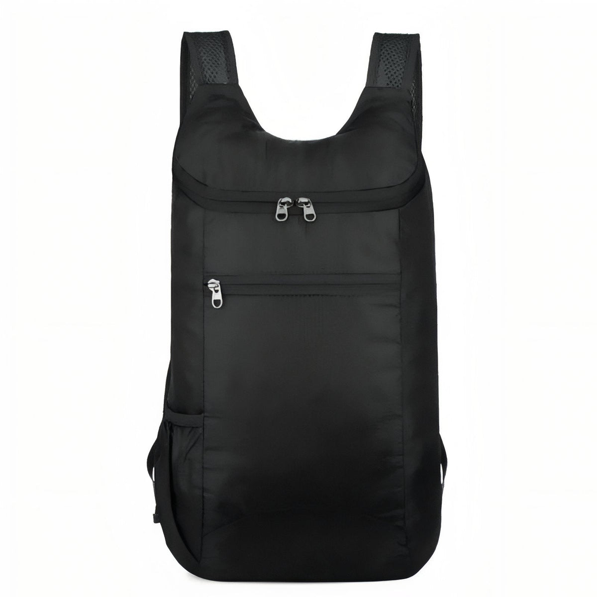 Sac à Dos Pliable Waterproof noir 2