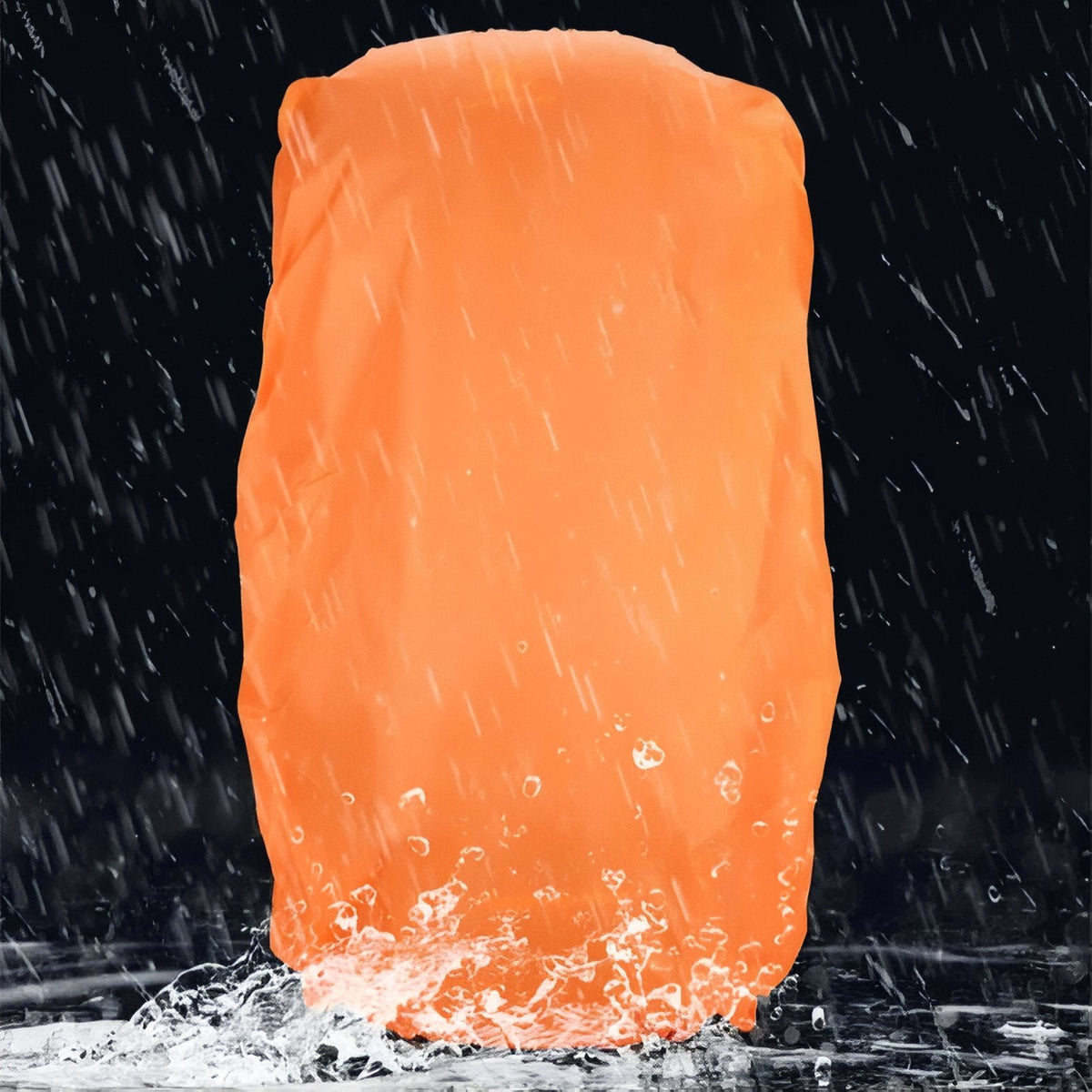 Sac à Dos Rando Avec Protection Pluie 70L — photo 14