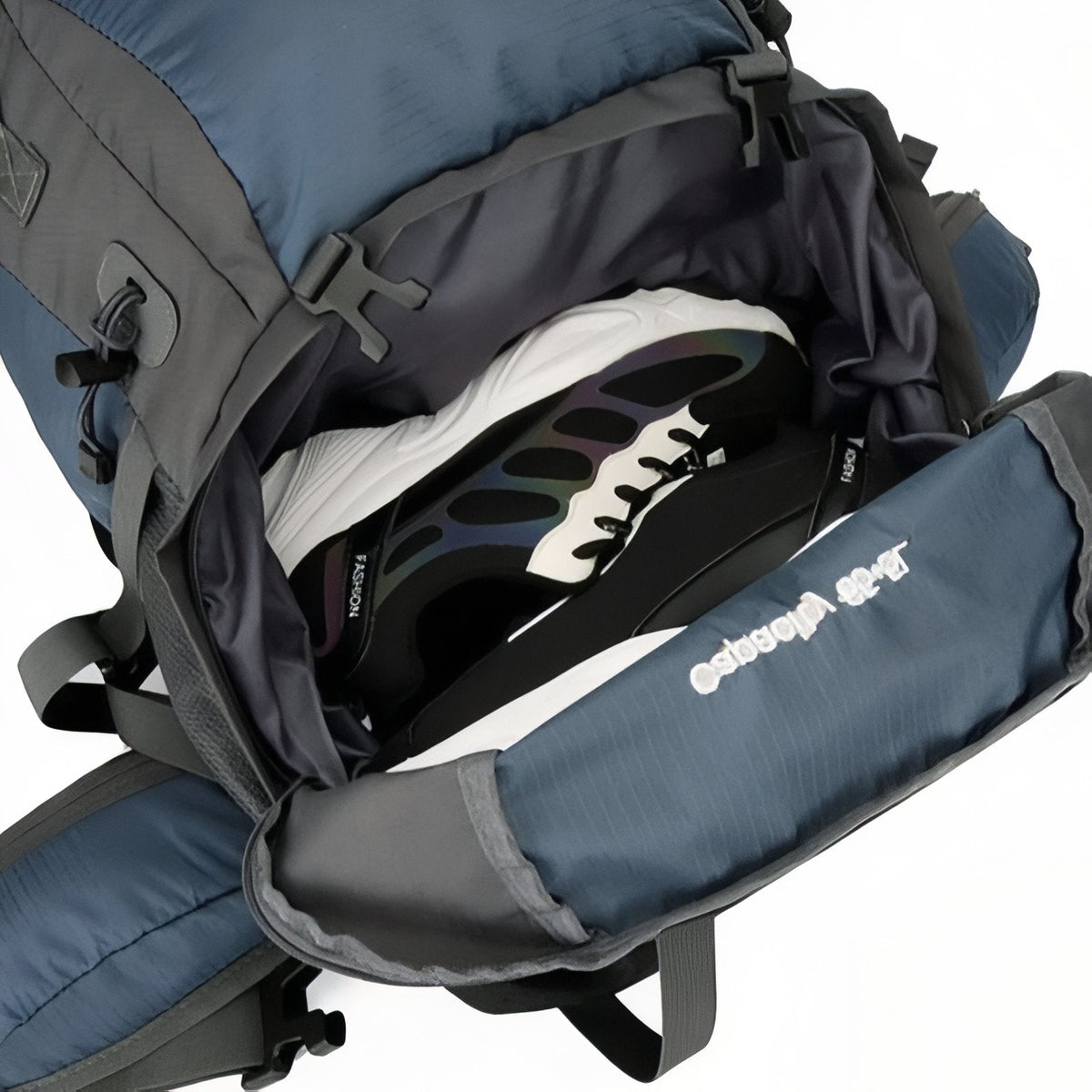 Sac à Dos Rando Avec Protection Pluie 70L — photo 4
