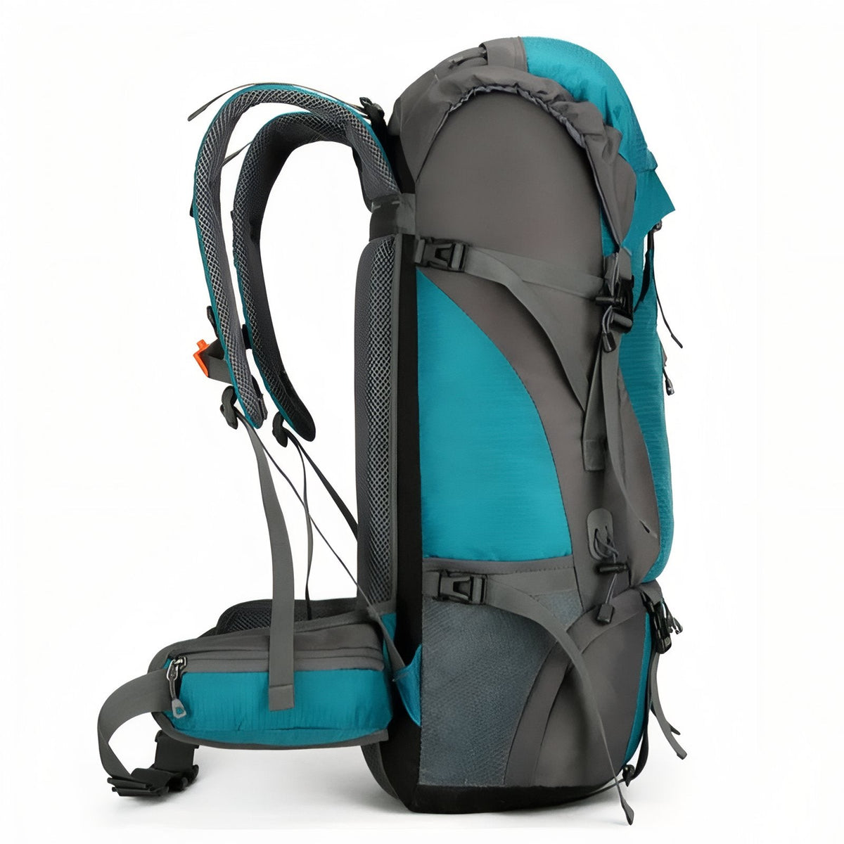 Sac à Dos Rando Avec Protection Pluie 70L — photo 8