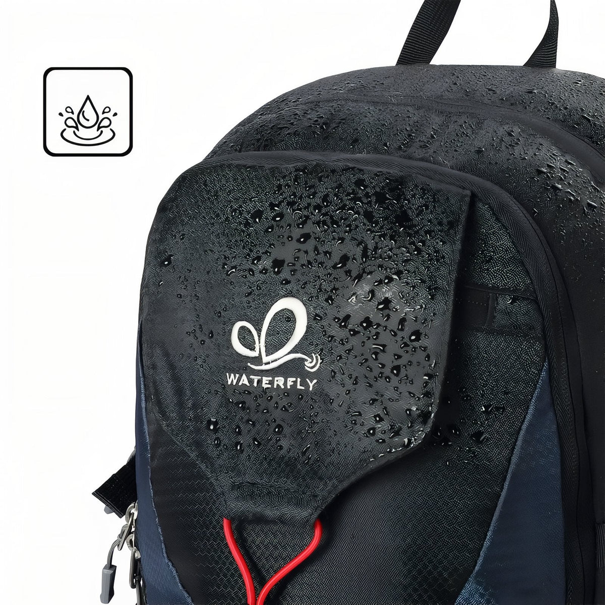 Sac à Dos Randonnée 30L Ultra Léger — photo 4