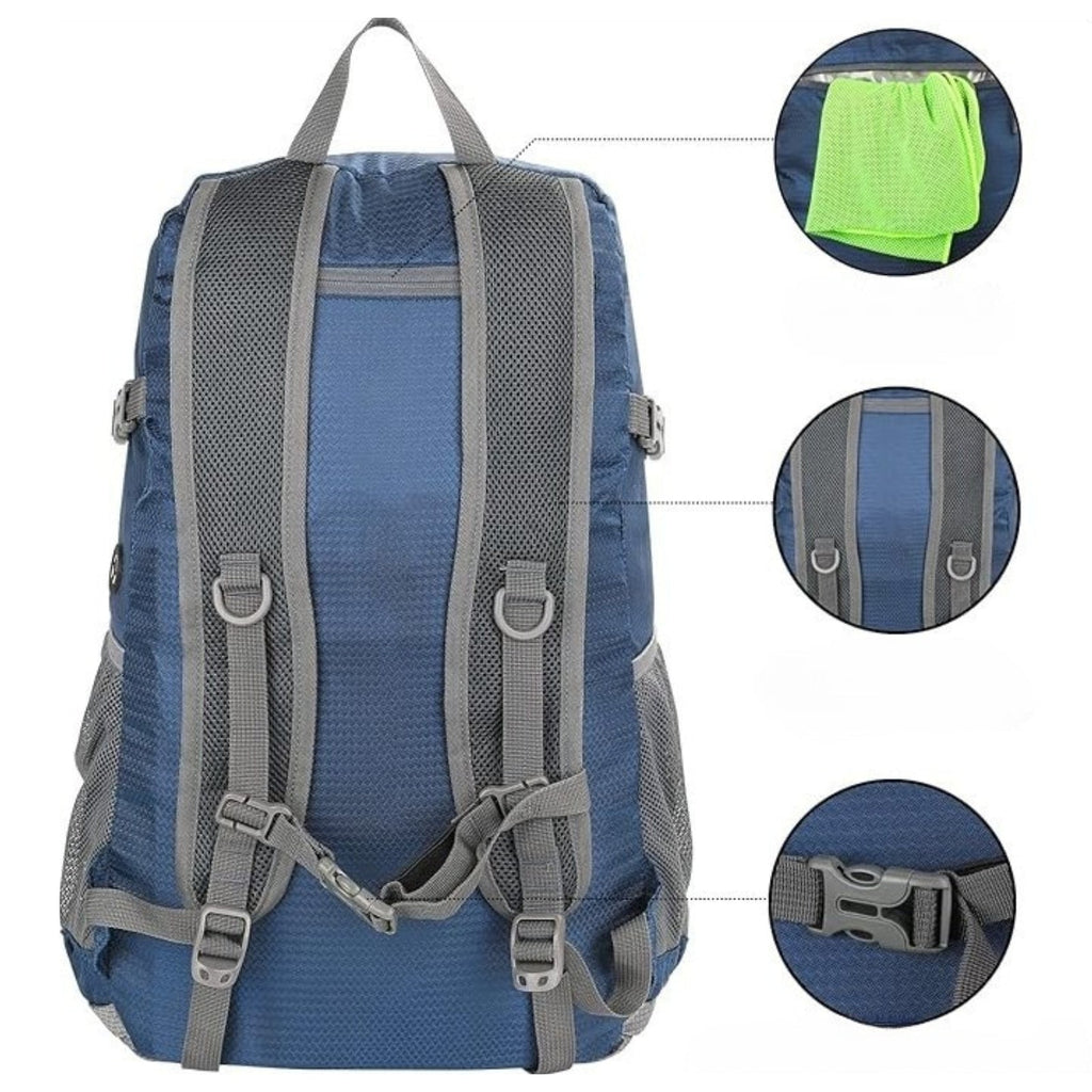 Sac à Dos Randonnée 30L Ultra Léger — photo 9
