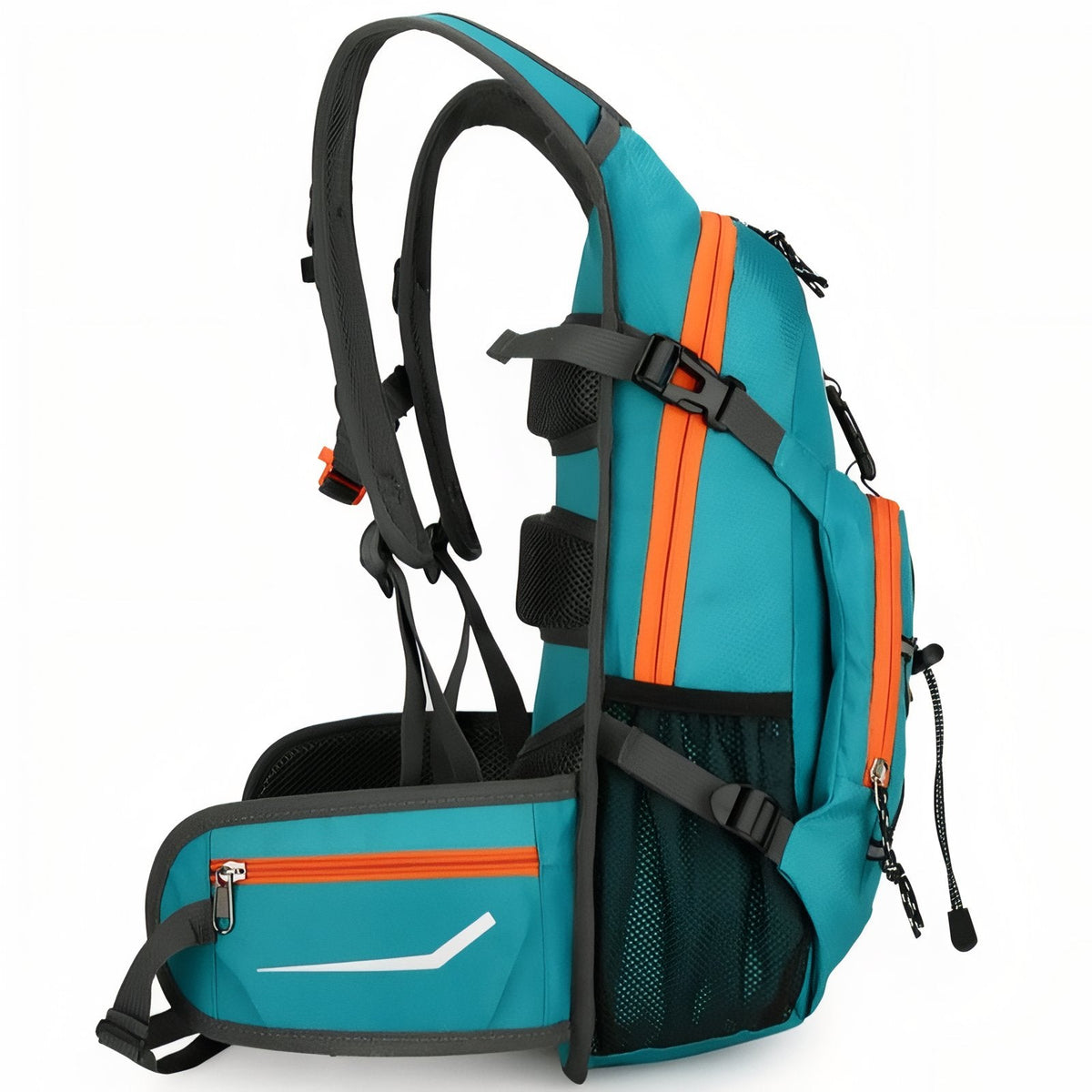 Sac à Dos Randonnée Avec Trou Pour Poche À Eau — photo 11